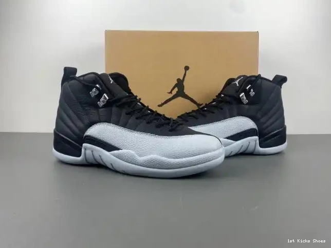 1st Kicks Air Jordan CT8013-010 12 Barons 0603